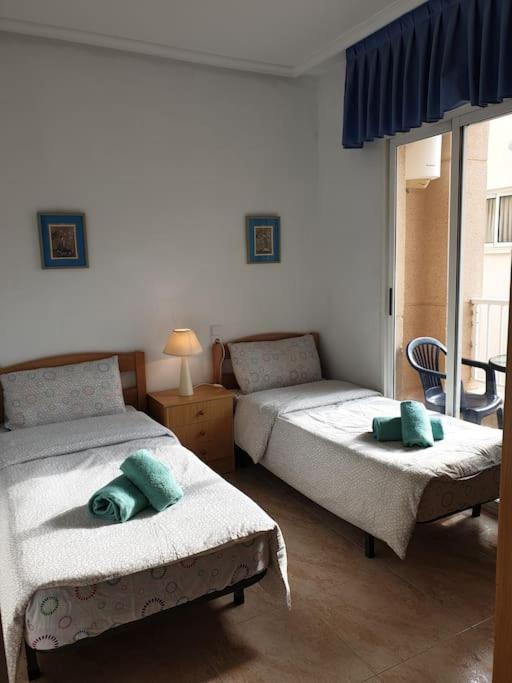 Nice Holidays Apartment In Torreveja, Torrevieja Luaran gambar